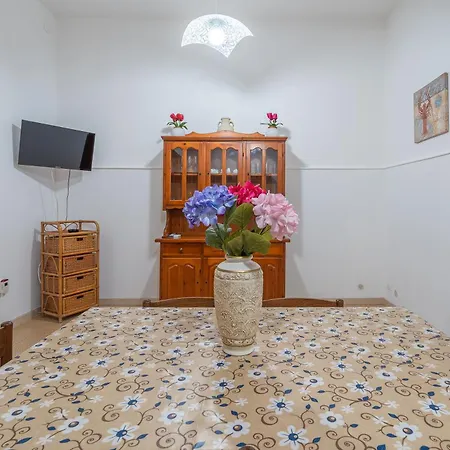 Apartmán Sea House A Due Passi Dal Mare Pozzallo