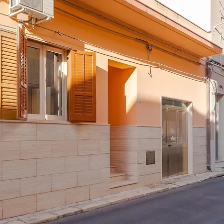 Sea House A Due Passi Dal Mare Apartment Pozzallo